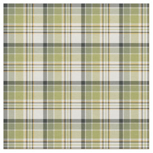 Light Green and Navy Blue Rustic Pset Stof