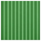 Light Green & Dark Green Lines Pattern Stof (Swatch)