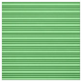 Light Green & Dark Green Stripes Pattern Stof (Swatch)
