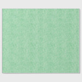 Light Green Denim Texture Cadeaupapier (Vlak)