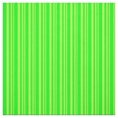 Light Green & Limoen Patroon Stof (Swatch)