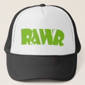 Light Green Rawr Pet (Voorkant)