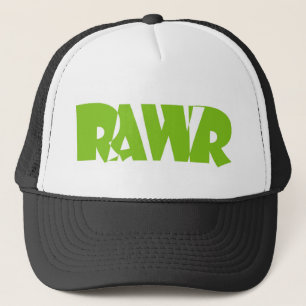 Light Green Rawr Pet