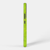 Light Green Texture Artistic Samsung Galaxy Hoesje (Rechterkant)