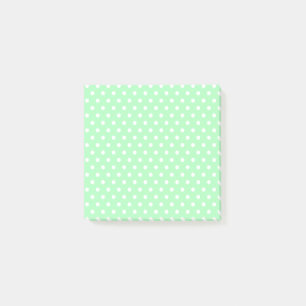 Light    greenPolka Stippen Post-it Notes