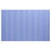 Light Grey and Royal Blue Stripes Pattern Stof (Yard (91,4 cm))