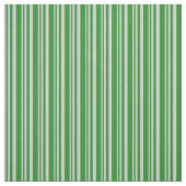 Light Grey & Forest Green Lines Pattern Stof (Swatch)