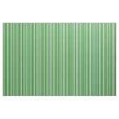 Light Grey & Forest Green Lines Pattern Stof (Fat Quarter)
