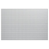 Light Grey Gingham Stof (Yard (91,4 cm))