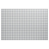Light Grey Gingham Stof (Fat Quarter)