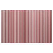 Light Grey & Maroon Stripes Patroon Stof (Yard (91,4 cm))