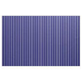 Light Grey & Midnight Blue Stripes/Lines Pattern Stof (Fat Quarter)