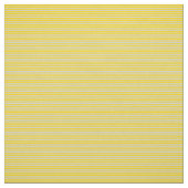 Light Grey & Yellow Stripes Patroon Stof (Swatch)