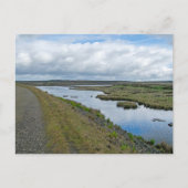 Light Hazzles Reservoir Briefkaart (Voorkant)