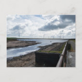 Light Hazzles Reservoir Briefkaart (Voorkant)