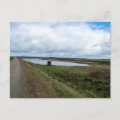 Light Hazzles Reservoir Briefkaart (Voorkant)
