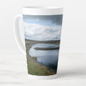 Light Hazzles Reservoir Latte Mok (Linkerhoek)