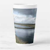 Light Hazzles Reservoir Latte Mok (Voorkant)