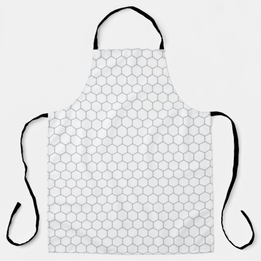 Light Honeycomb Pattern Schort (Voorkant)
