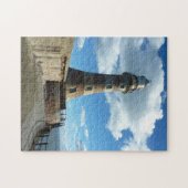 Light House in Sunderland UK. Legpuzzel (Horizontaal)