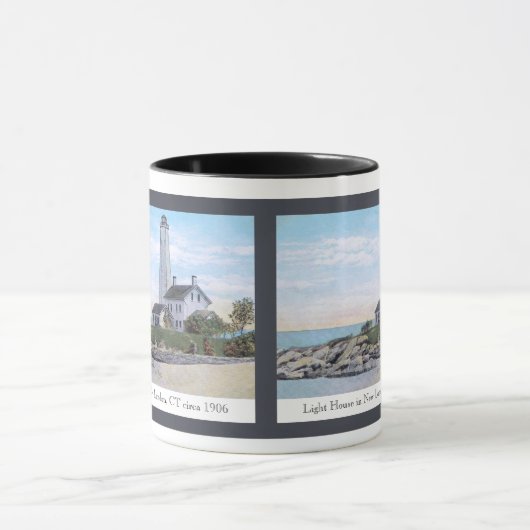 Light House New London CT Mok (Midden)