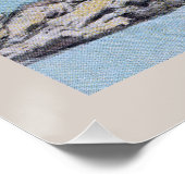 Light House New London CT  Perfect Poster (Hoek)