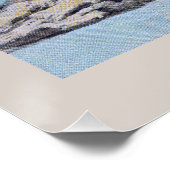 Light House New London CT Perfect Poster (Hoek)