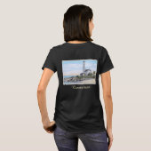Light House New London CT T-shirt (Achterkant volledig)