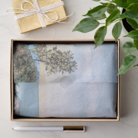 Light House New London CT Tissuepapier (Geschenk)