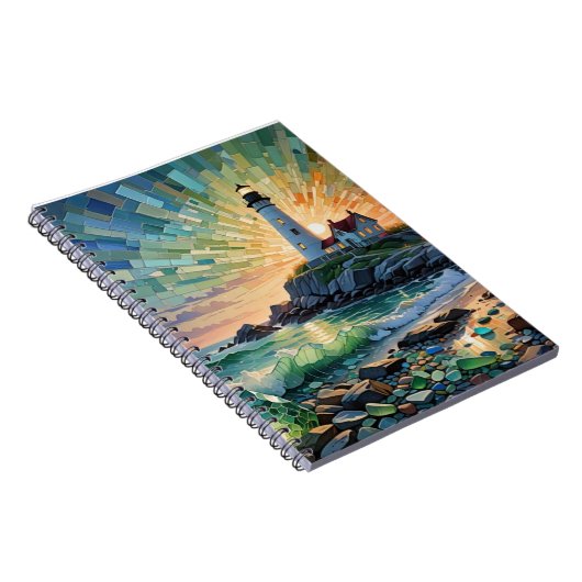 Light House Notitieboek (Rechterzijde)