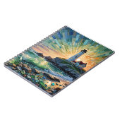 Light House Notitieboek (Linkerzijde)