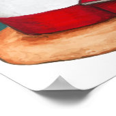 Light House Poster (Hoek)