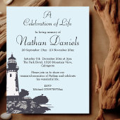 Light House Viering van het Leven Kaart