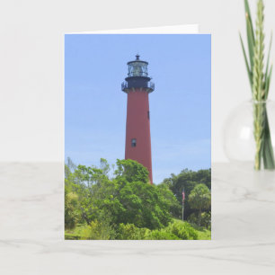 LIGHT IN OUR HOUSE greeting card Kaart