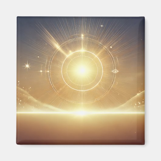 Light Magneet (Voorkant)