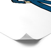 Light Mechanic Girl Poster (Hoek)