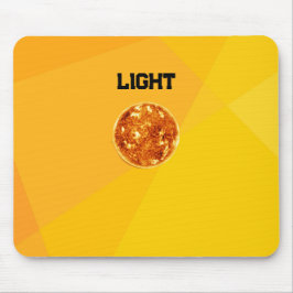 Light Mousepad Muismat