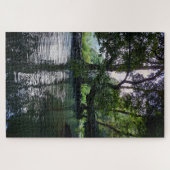 Light Moving Across Water Legpuzzel (Horizontaal)