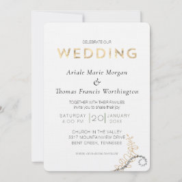 Light Oakwood Modern Kaart