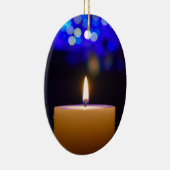 Light of Hope Keramisch Ornament (Rechts)