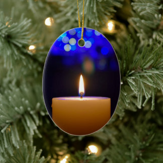 Light of Hope Keramisch Ornament