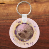 Light of My Life Keychain (Achterkant)