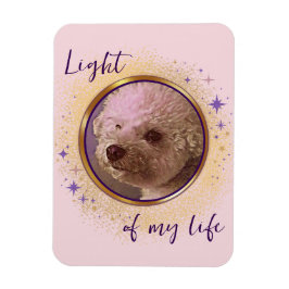 Light of My Life Magnet Magneet