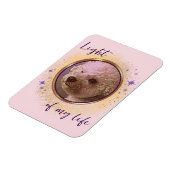 Light of My Life Magnet Magneet (Linkerzijde)