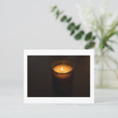 Light of The Candle Postcard Print by JH Thornton Briefkaart (Staand voorkant)