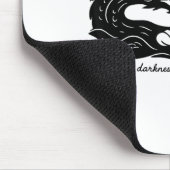 Light Of The World Baby Jesus Christian Design  Muismat (Hoek)