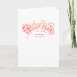 Light on a Hilltop Kaart