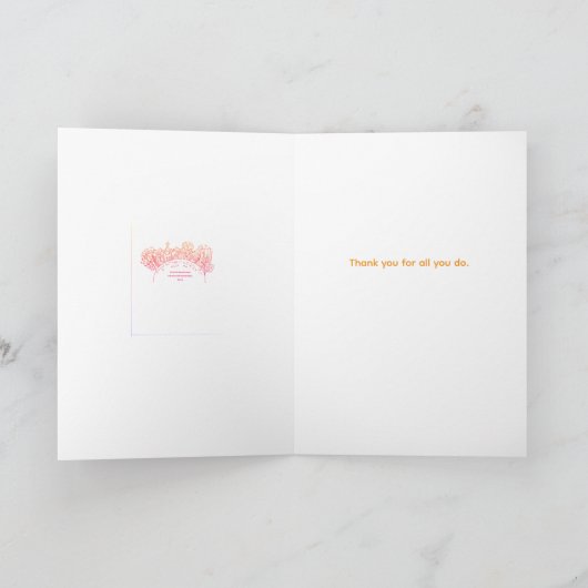 Light on a Hilltop Kaart (Binnen)