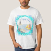 Light One Lighthouse T-shirt (Voorkant)