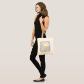 Light One Lighthouse-tas Tote Bag (Voorkant (model))